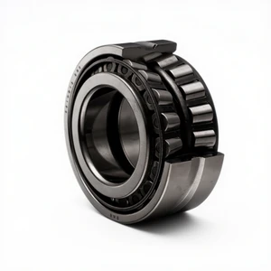 Роликовый сферический двухрядный подшипник 104x260x400 мм SKF 23052 CC/C2W33 ГОСТ 831-75