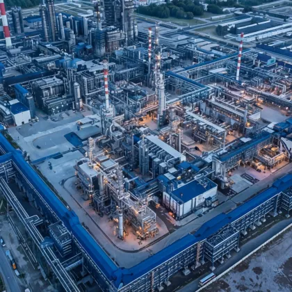 "Газпромнефть- Московский НПЗ"