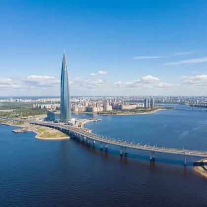 "Лахта Центр"